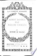 La comedie humaine