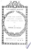 La comedie humaine