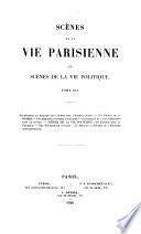 La comédie humaine ...