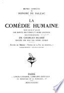 La comedie humaine