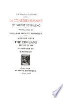 La Comédie Humaine of Honoré de Balzac