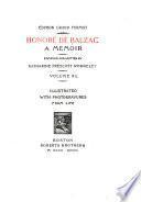 La Comédie Humaine of Honoré de Balzac