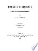 La comédie parisienne