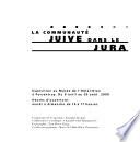 La communauté juive dans le Jura