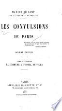 La commune à l'hôtel de ville