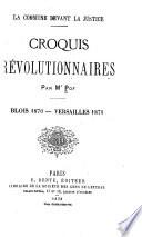 La Commune devant la justice