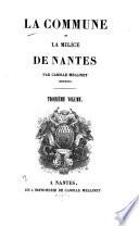 La commune et la milice de Nantes