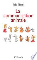 La communication animale