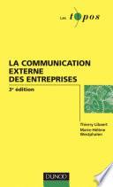 La communication externe des entreprises - 3e édition