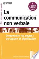 La communication non verbale