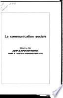La communication sociale