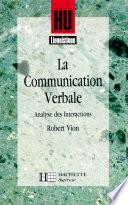 La Communication verbale