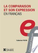 La comparaison et son expression en Francais