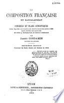La composition française du baccalauréat