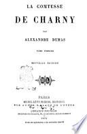 La comtesse de Charny par Alexandre Dumas