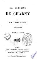 La comtesse de Charny par Alexandre Dumas