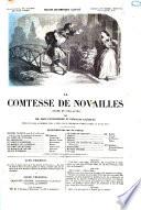 La comtesse de Novailles drame en cinq actes par Molé-Gentilhomme et Constant Guéroult