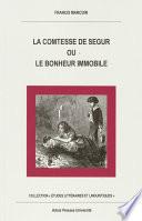 La Comtesse de Ségur ou le bonheur immobile