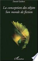 La conception des objets