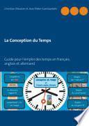 La Conception du Temps