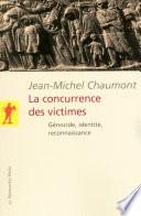 La concurrence des victimes
