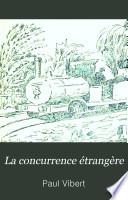 La concurrence étrangère