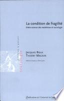 La condition de fragilité
