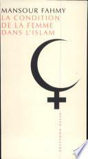 La condition de la femme dans l'islam