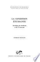 La condition étudiante