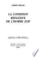 La condition réflexive de l'homme juif