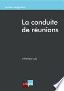 La conduite de réunions