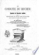 La conduite du rucher