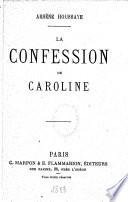 La confession de Caroline