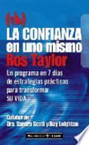 Livre La confianza en uno mismo