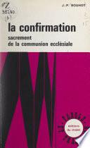 La Confirmation