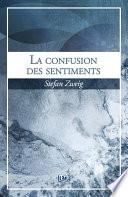 La confusion des sentiments