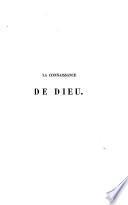 La connaissance de Dieu