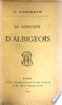 La conquête d'Albigeois