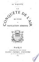 La conquête de l'air