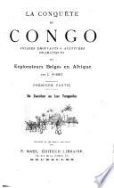 La conquête du Congo