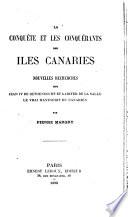 La conquête et les conquérants des Iles Canaries
