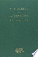 La conquête romaine