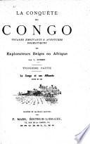 La conquet̂e du Congo