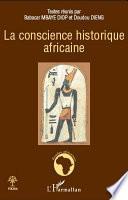 La conscience historique africaine