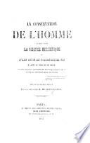 La Conservation de l'Homme puisée dans la science hermétique, ou l'art divin de prolonger la vie à l'état de force et de santé ... Edité sur les manuscrits originaux, par le chevalier J. de Saint-Germain