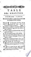 La consolation interieure ou le livre de L'imitation de Jesus-Christ, selon son original. Traduit d'un ancien exemplaire nouvellement découvert ; plus ample que les imitations ordinaires & contenant plusieurs différences considérables. Seconde edition