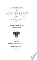 La Conspiration de Compesières. Poëme en patois savoyard, 1695. Introduction & notes par Ph. Plan. Dessins d'Alf. Du Mont