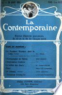 La contemporaine
