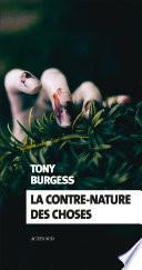 La contre-nature des choses