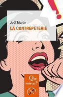 La contrepèterie